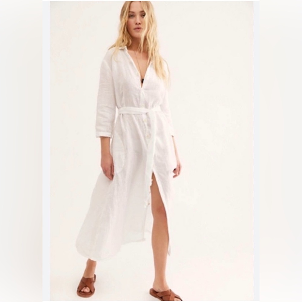 NWT CP Shades x Free People Corine Dress